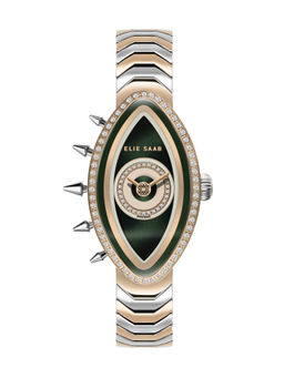 Elie Saab - Eayan Swiss Made VS1 Clarity 86 Diamonds Eye Shape Womens Watch- ESEA006
