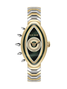 Elie Saab - Eayan Swiss Made VS1 Clarity 30 Diamonds Eye Shape Womens Watch- ESEA009