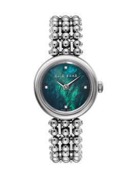 Elie Saab - Idylle Swiss Made VS1 Clarity 4 Diamonds MOP Dial Womens Watch- ESID005P