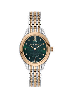 Elie Saab - Mystere D'Elie Elegance Swiss Made 10 Diamonds Womens Watch- ESME004ED