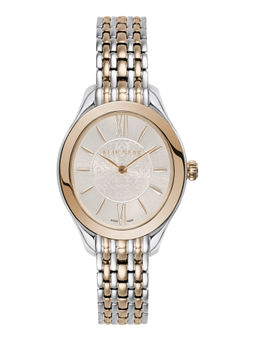 Elie Saab - Mystere D'Elie Elegance Swiss Made Oval Dial Womens Watch- ESME006E