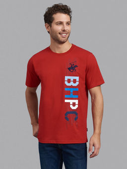 Beverly Hills Polo Club - Knit: Slide On By T-Shirt