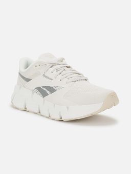Reebok - Women Cream Lace-Ups Running Shoes