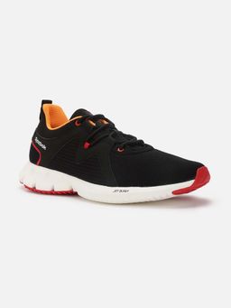 Reebok - Men Black Lace-Ups Running Shoes