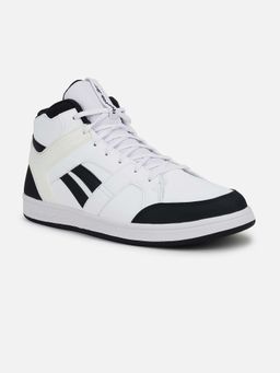 Reebok - Men White Lace-Ups Walking Shoes