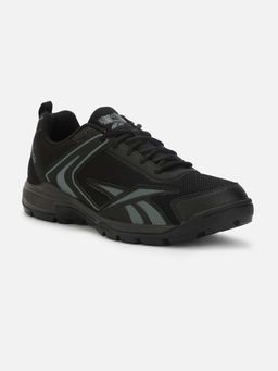 Reebok - Men Black Lace-Ups Cricket Shoes