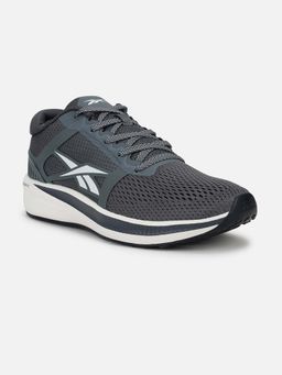 Reebok - Men Grey Lace-Ups Running Shoes