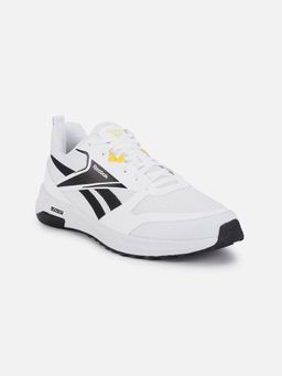 Reebok - Men White Lace-Ups Running Shoes