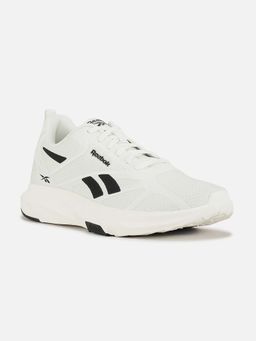Reebok - Men White Lace-Ups Running Shoes
