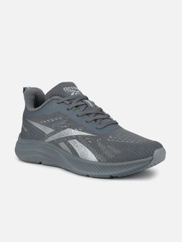 Reebok - Men Grey Lace-Ups Running Shoes