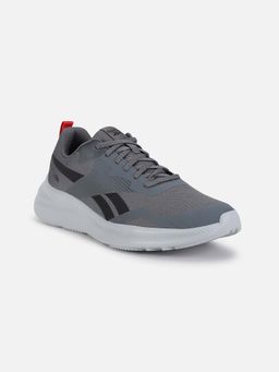 Reebok - Men Grey Lace-Ups Running Shoes