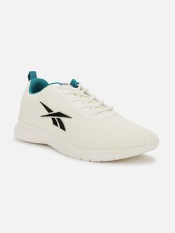 Reebok - Men White Lace-Ups Running Shoes