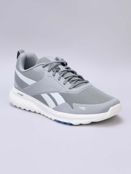 Reebok - Men Grey Lace-Ups Running Shoes