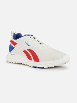 Reebok - Men White Lace-Ups Running Shoes