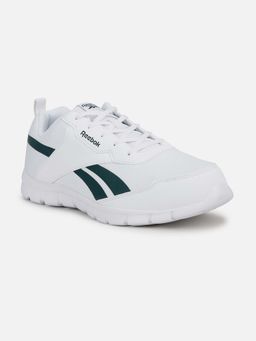 Reebok - Men White Lace-Ups Running Shoes