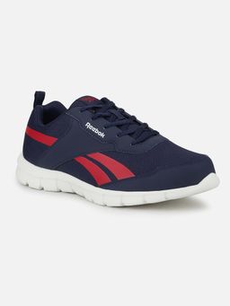 Reebok - Men Navy Blue Lace-Ups Running Shoes