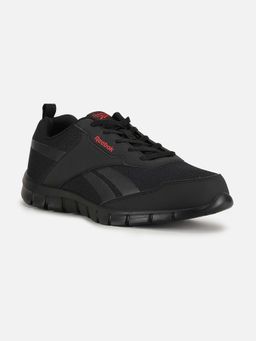 Reebok - Men Black Lace-Ups Running Shoes