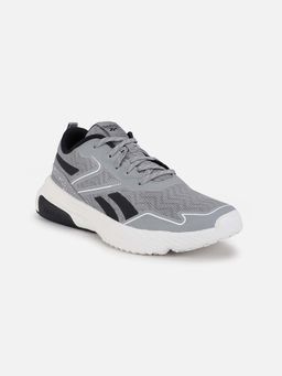 Reebok - Men Grey Lace-Ups Running Shoes
