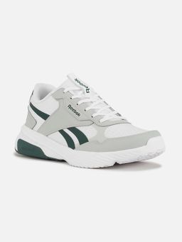 Reebok - Men Grey Lace-Ups Running Shoes