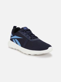 Reebok - Men Navy Blue Lace-Ups Running Shoes
