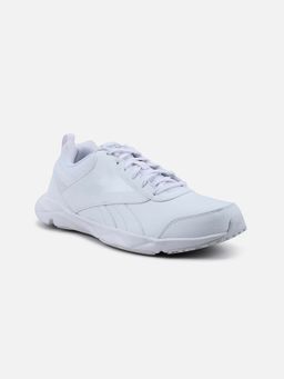 Reebok - Men White Lace-Ups Running Shoes