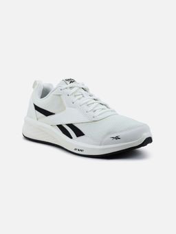 Reebok - Men White Lace-Ups Running Shoes