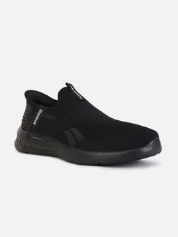 Reebok - Men Black Slip On Walking Shoes