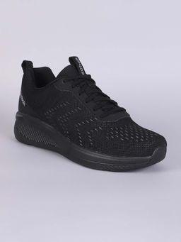 Reebok - Men Black Lace-Ups Walking Shoes