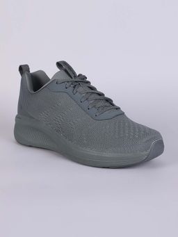 Reebok - Men Grey Lace-Ups Walking Shoes