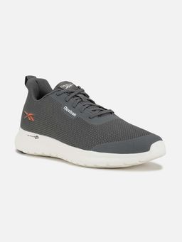 Reebok - Men Grey Lace-Ups Walking Shoes
