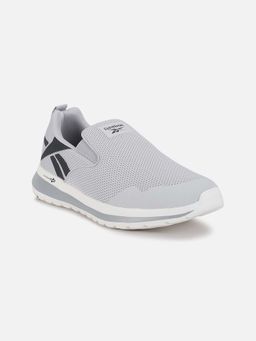 Reebok - Men Grey Slip On Walking Shoes
