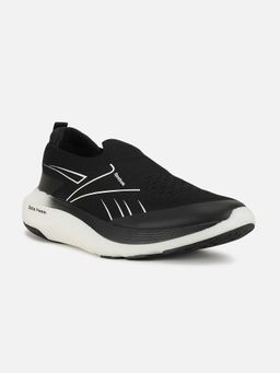 Reebok - Men Black Slip On Walking Shoes