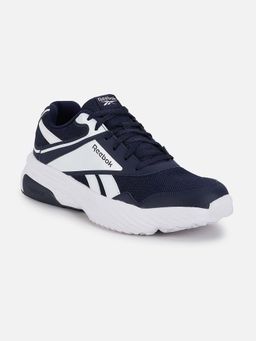 Reebok - Men Navy Blue Lace-Ups Walking Shoes