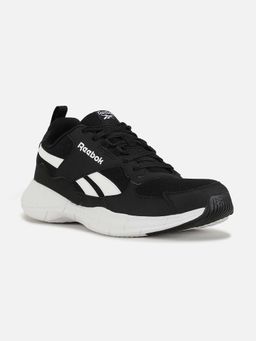 Reebok - Men Black Lace-Ups Walking Shoes