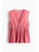 Pink color option, Currently selected