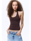 Brown color option, Currently selected