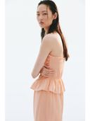 Orange color option, Currently selected