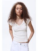 White color option
