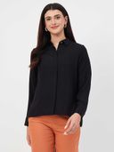 Black color option, Currently selected