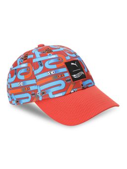 Puma - X Hot Wheels Youth Baseball Cap (12-13 Years)