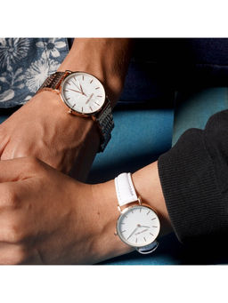 Joker and Witch - Joker & Witch Multi-Color Faux Leather Watches (Pack of 2)