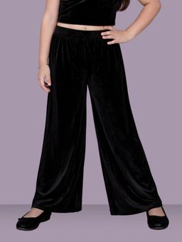 Lil Drama - Glam up Party Black Trouser