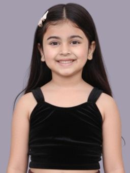 Lil Drama - Glam up Party Black Top