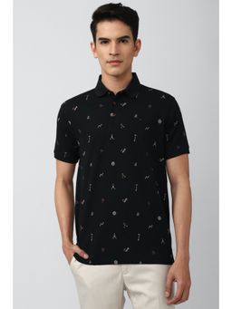 Simon Carter - Black T Shirt