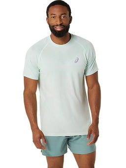 ASICS - Activewear Blue Seamless Ss Top T-Shirt