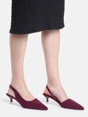 Maroon color option, Currently selected
