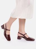 Maroon color option