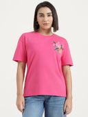 Pink color option, Currently selected