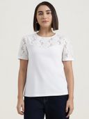 White color option, Currently selected