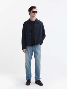 Rare Rabbit - Vlad-D Blue Primary Jeans